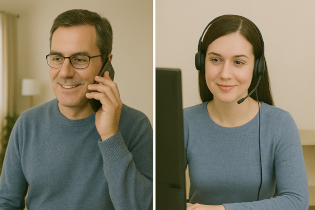 Optometry claim management services