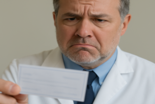 Optometry claim management services