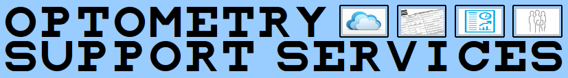 Optometry claim management services
